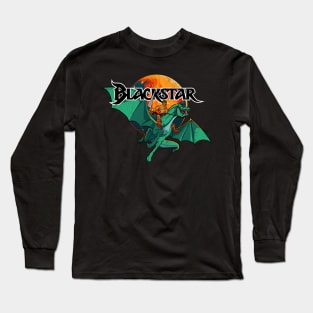 Blackstar Long Sleeve T-Shirt